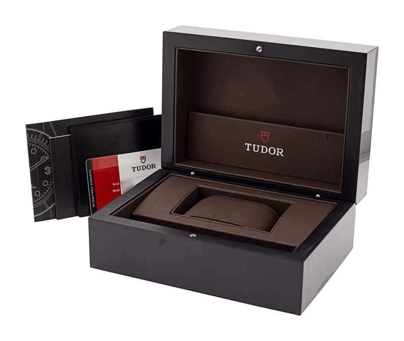 Tudor Black Bay M79230R-0011
